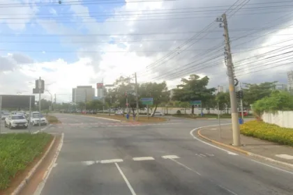 Obras na Av. Nelson Braido com Av. Guido Aliberti alteram fluxo viário em São Caetano