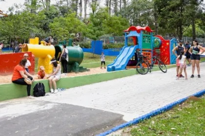 Parque Cidade das Crianças em São Caetano recebe a Entoadinha Nordestina no fim de semana