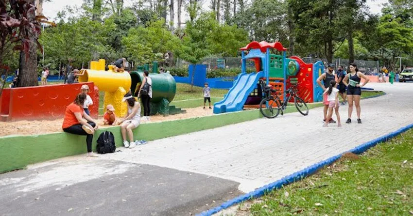 Parque Cidade das Crianças em São Caetano recebe a Entoadinha Nordestina no fim de semana