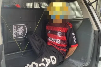 Romu prende foragido por porte ilegal em São Bernardo