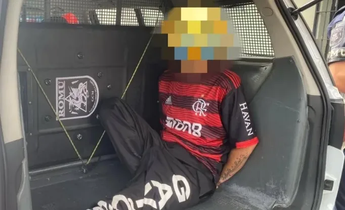 Romu prende foragido por porte ilegal em São Bernardo