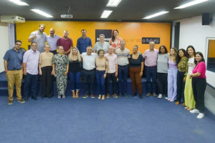 Marcelo Lima visitou instalações da entidade regional na manhã desta terça-feira