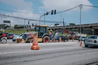 Novo acesso viário em São Bernardo facilitará trajeto dos motoristas à Anchieta