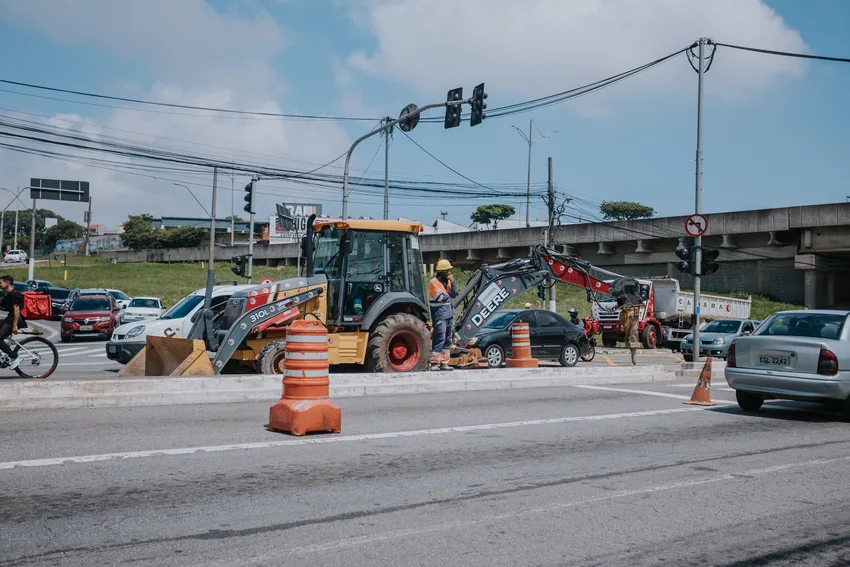 Novo acesso viário em São Bernardo facilitará trajeto dos motoristas à Anchieta