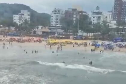 Ação contou com a ajuda do helicóptero Águia da PM