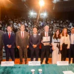 Em S.Bernardo, ministro Lewandowski discute PEC da Segurança durante aula magna