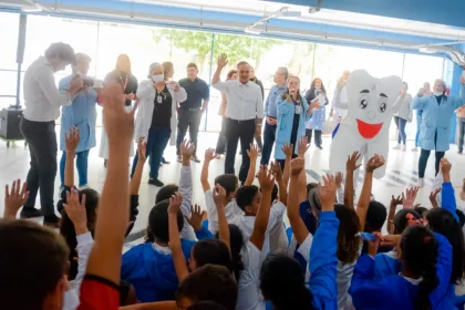 Programa Saúde na Escola fará avaliação bucal de 70 mil alunos de São Bernardo