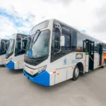 Com 20 novos ônibus, São Bernardo avança na modernização da frota de transporte público