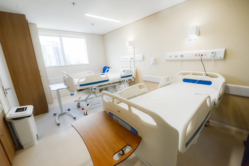 Hospital da Mulher de São Bernardo ganha nova ala com 22 leitos