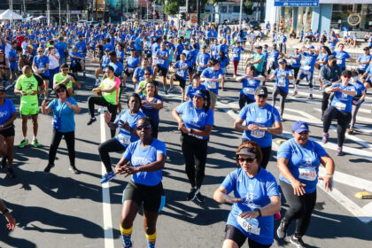 Operação especial é montada para Corrida 1º de Maio Run em São Bernardo