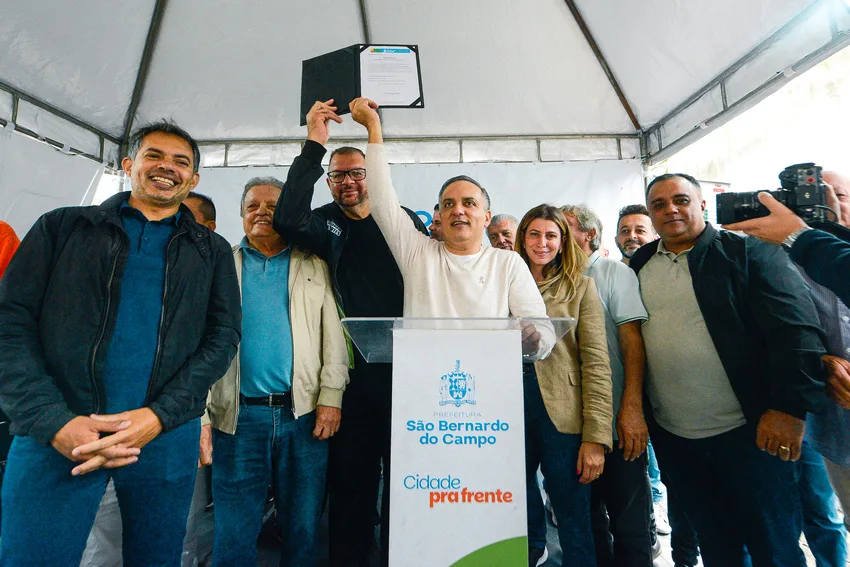 Com investimento de R$ 2,3 milhões, pacote de melhorias viárias no bairro inclui pavimentação, acessibilidade e reforma em vielas