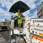 Em São Bernardo, programa de recapeamento contempla vias do Jardim Cláudia