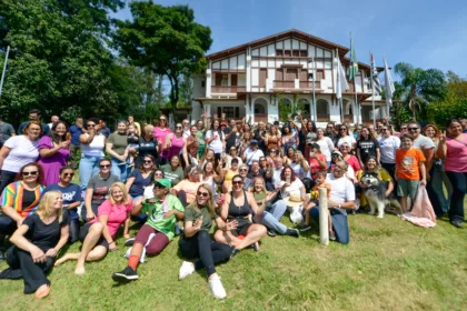 Evento na Chácara Silvestre celebra o protagonismo da mulher em 100 dias de governo