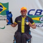 Paracanoagem de São Bernardo conquista medalhas na II Etapa da Copa do Brasil