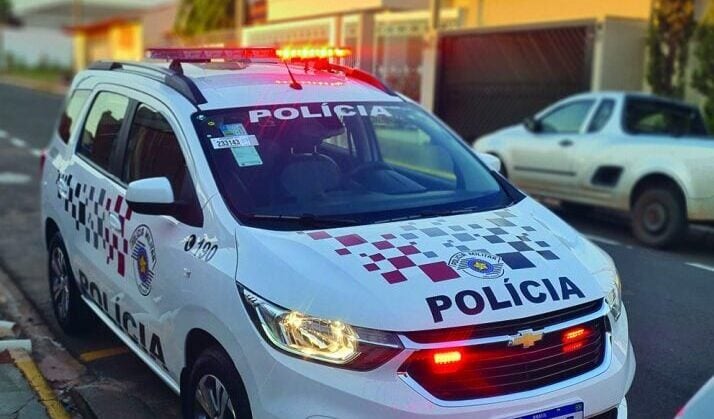 PM e criminosos trocam tiros, mas ninguém fica ferido em São Bernardo