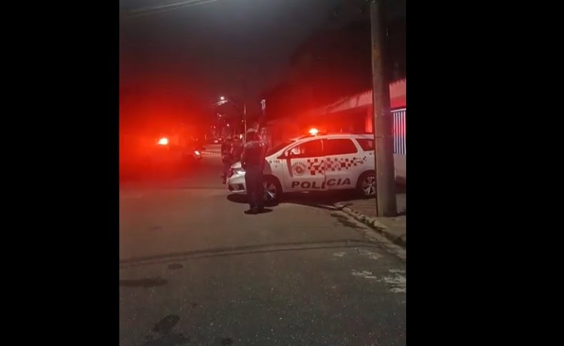 Criminoso morre ao tentar roubar policial militar de folga em Santo André