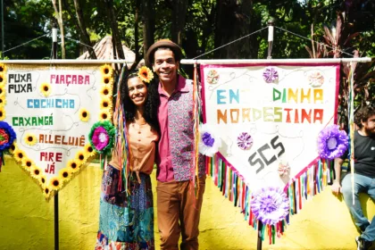 Em edição de estreia, Entoadinha Nordestina de São Caetano conquista público de todas as idades