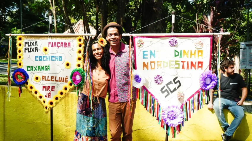 Em edição de estreia, Entoadinha Nordestina de São Caetano conquista público de todas as idades