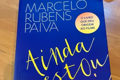 Livro Ainda Estou Aqui, que deu origem ao filme, conta a trajetória de Eunice Paiva e fala sobre o destino do acervo literário do marido Rubens Paiva, morto pela ditadura militar