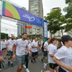 Dia Mundial do Autismoterá evento com caminhada e atividades socioculturais em São Bernardo