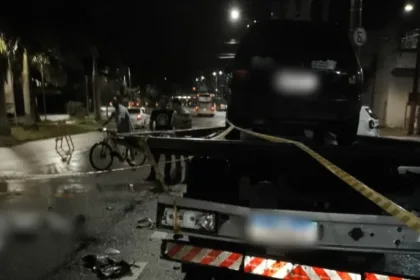 Motociclista colide com guincho e morre em Santo André