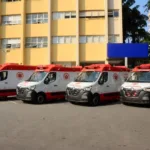 ambulância do samu
