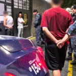 GCM prende três homens por tráfico de drogas durante Operação Bloqueio em São Caetano