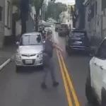 PM apreende veículo com placa clonada e prende suspeito em São Caetano