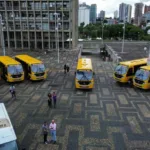 Santo André amplia frota de veículos escolares para crianças com deficiência