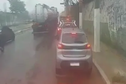 GCM de S.Caetano prende procurado pela Justiça em operação na Av. do Estado