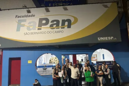 Caso Fapan: alunos protestam contra cobrança indevida e suspensão de provas em SBC