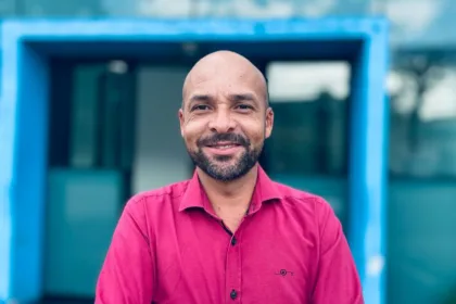 Elias Meneses, conhecido como "Elias Policial"