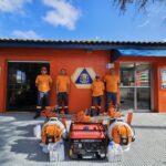 Ribeirão Pires recebe mais de R$ 130 mil em novos equipamentos para Defesa Civil