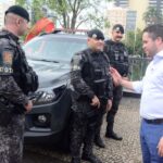 Para reforçar segurança, Rota chega em anto André e já está nas ruas