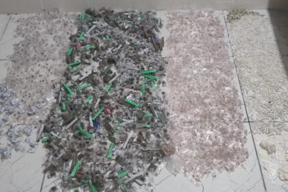 Baep descobre 'Casa-Bomba' com quase 5 kg de drogas em Santo André