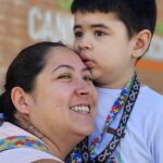 1ª Clínica Pública de Cannabis do País muda vida de mãe e filho em Ribeirão Pires. 1ª Clínica Pública de Cannabis do País muda vida de mãe e filho em Ribeirão Pires. Foto: Divulgação/PRP
