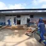 Santo André amplia projeto de reforma da Unidade de Saúde da Vila Helena