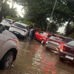Chuvas fortes castigam cidades do ABCD neste sábado