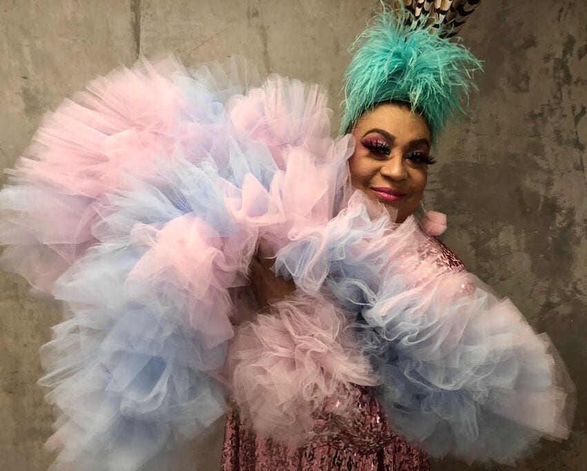 Maria Alcina faz show gratuito em Santo André nesta quinta