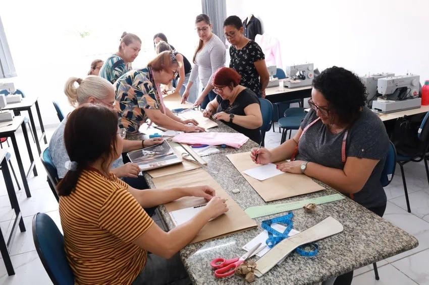Mauá oferece 137 vagas para cursos de qualificação profissional esta semana