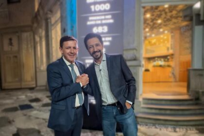 Nunes e Morando vão à China e Japão para troca de experiência em tecnologia da segurança