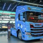 Scania planeja produzir caminhões elétricos em São Bernardo