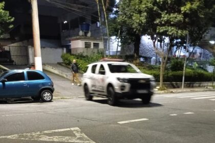 Foragido da Justiça morre em São Bernardo após intervenção da Força Tática