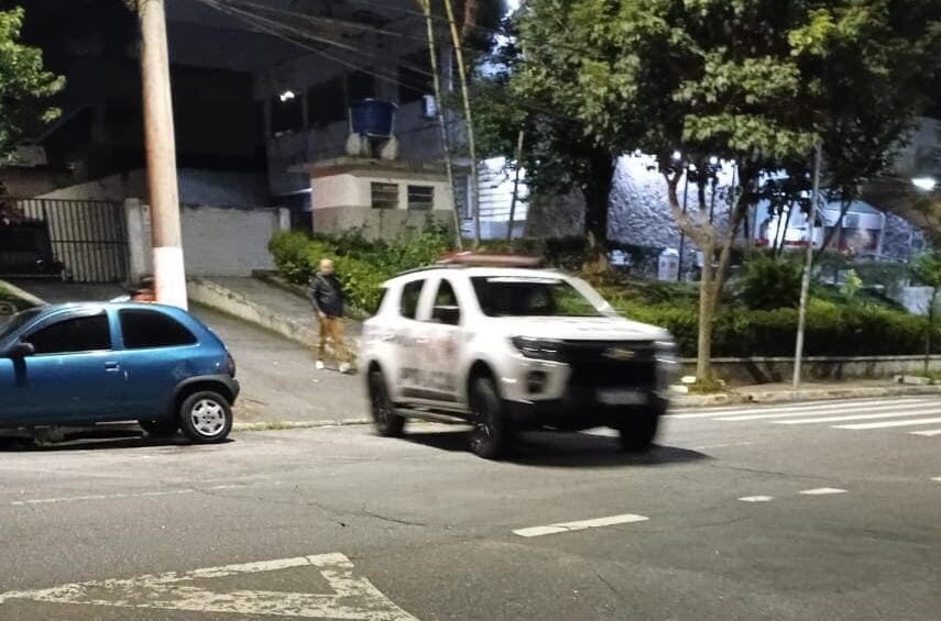 Foragido da Justiça morre em São Bernardo após intervenção da Força Tática