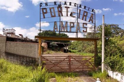 Histórica Churrascaria Porteira dos Pampas de S.Bernardo vai a leilão por R$ 19,3 milhões