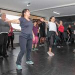 Ribeirão Pires recebe mais de 200 inscritos na Semana dedicada à Dança