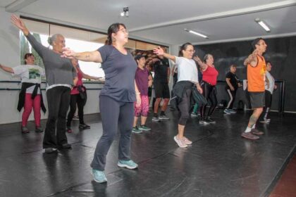 Ribeirão Pires recebe mais de 200 inscritos na Semana dedicada à Dança