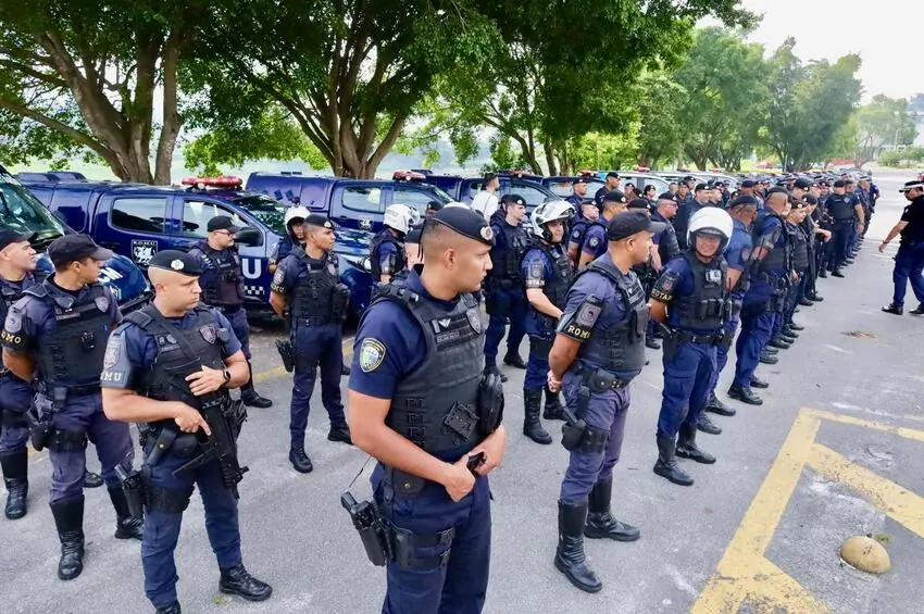 Segunda edição da Operação Divisas Seguras foi articulada pelo Consórcio Intermunicipal Grande ABC
