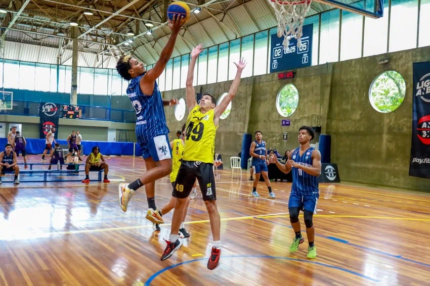 Mauá recebe 2ª etapa da Liga Nacional de Basquete 3x3 no próximo fim de semana
