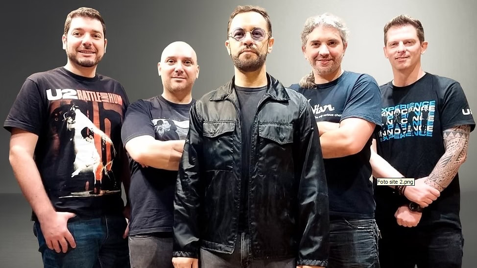 Ossa, ao lado da banda U2 Ultraviolet Tribute, apresenta o espetáculo “U2 Sinfônico”, que trará clássicos como “Sunday Blood Sunday” e “Pride”